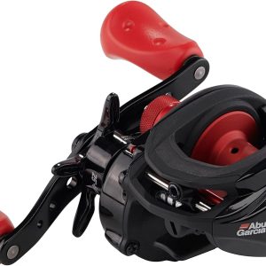 Abu Garcia Max X Low Profile Baitcast Fishing Reel